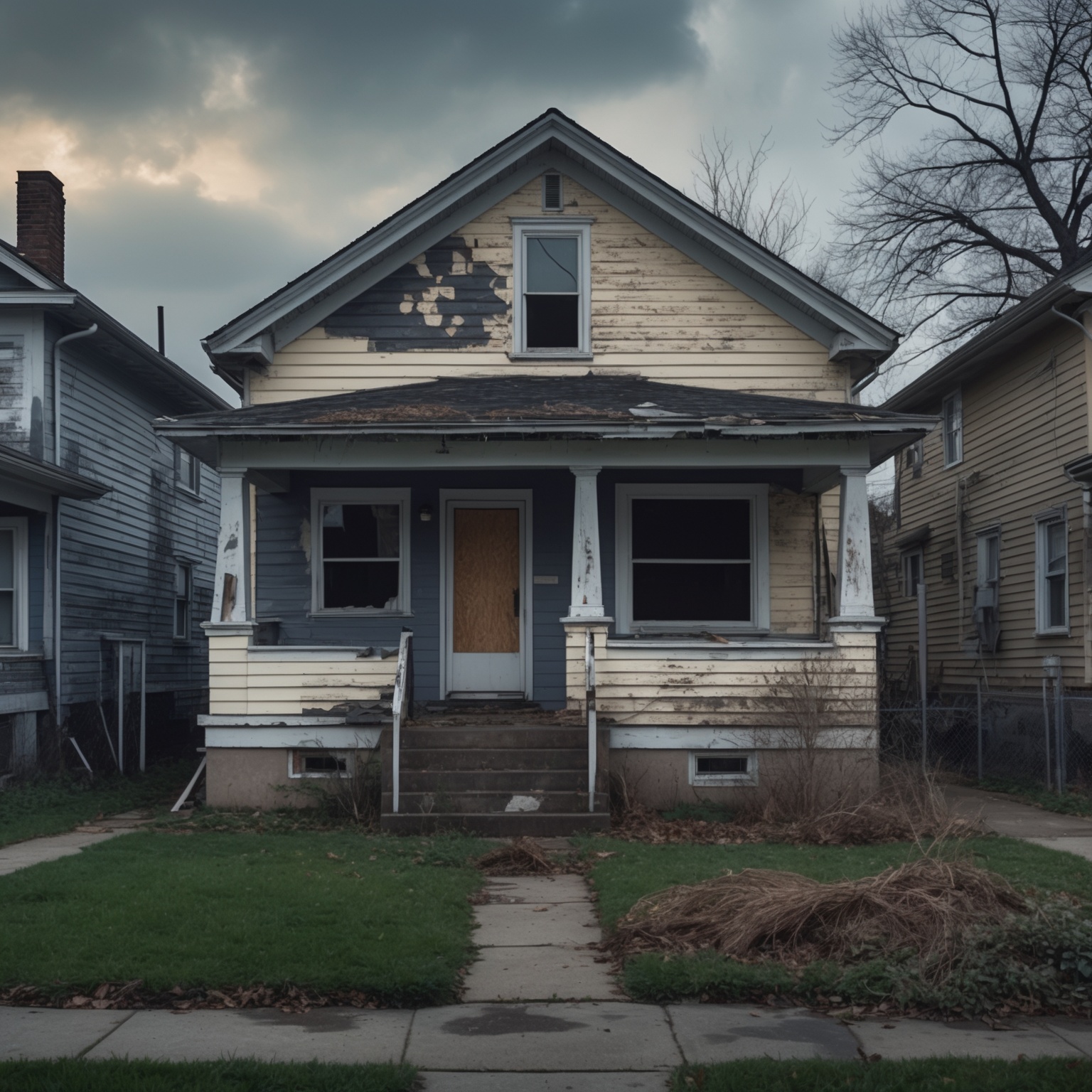 You are currently viewing Can I Sell a Distressed Property As-Is? | We Really Buy Properties