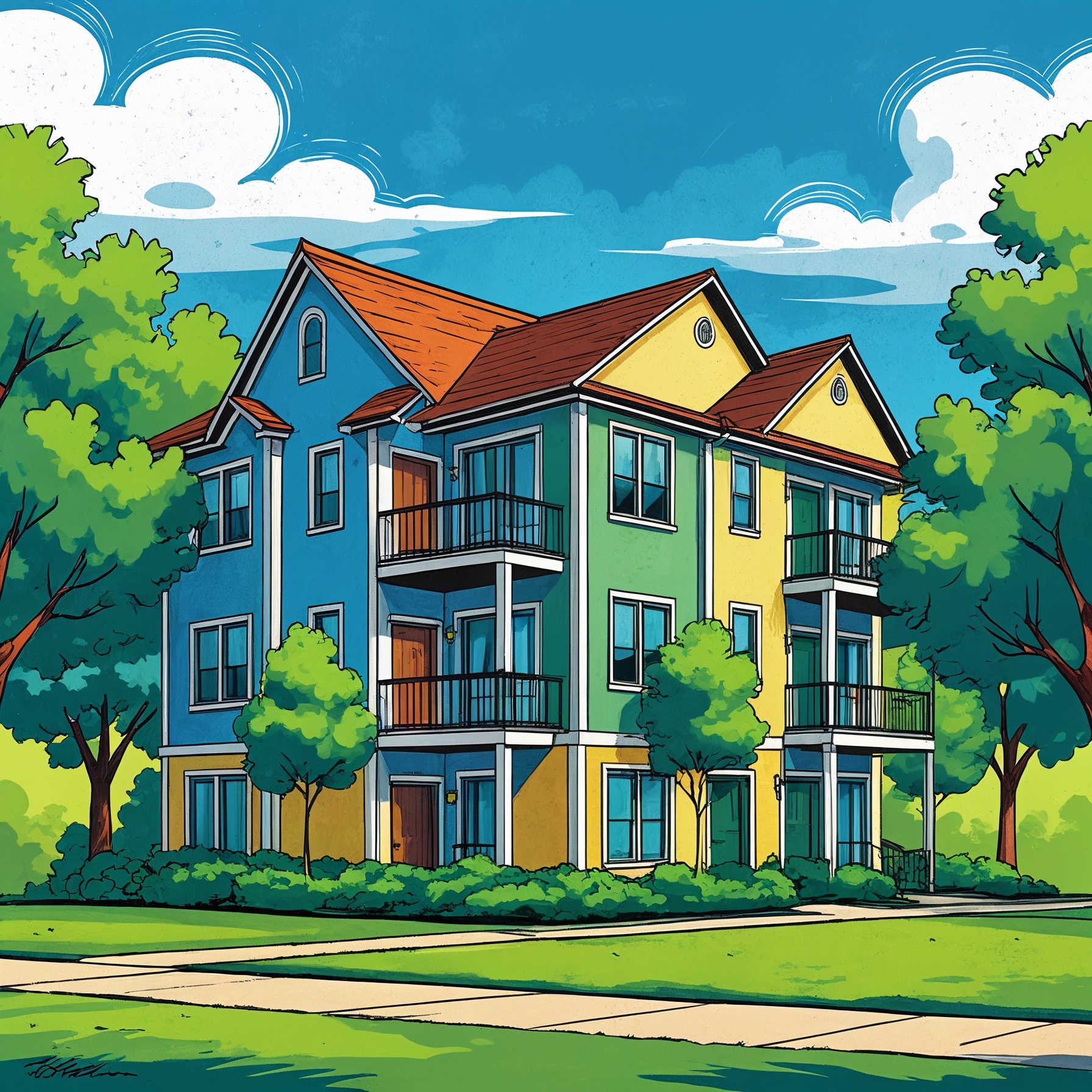 Multifamily: