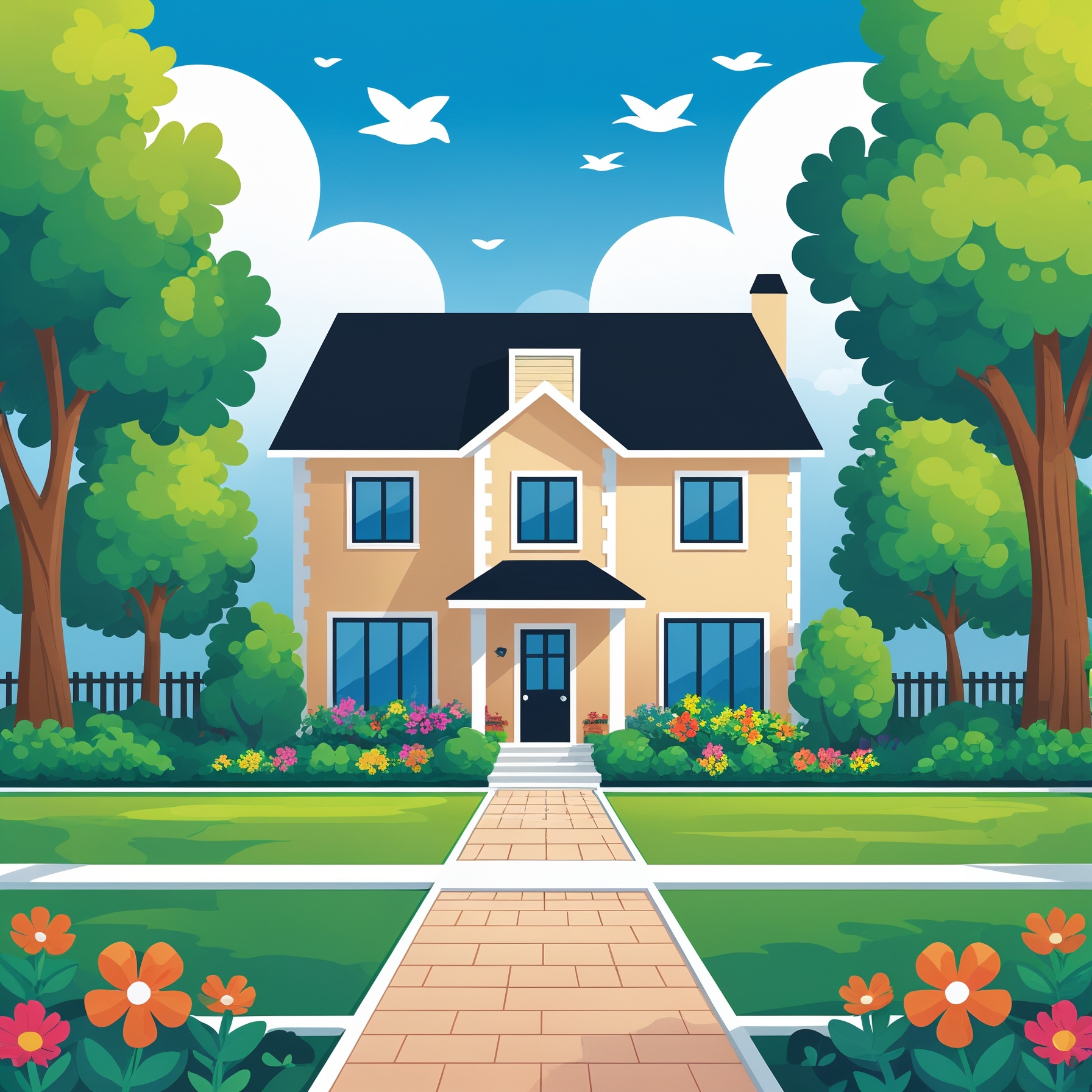 Residential: